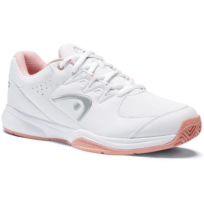 Head Womens Brazer 2.0 Tennis Shoes - White/Light Pink - main image