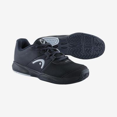 HEAD Womens Revolt Court Tennis Shoes - Blue - main image