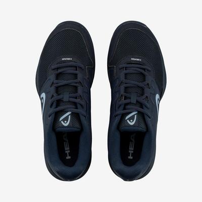 HEAD Womens Revolt Court Tennis Shoes - Blue - main image