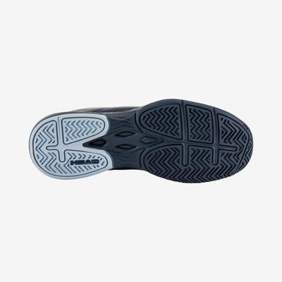 HEAD Womens Revolt Court Tennis Shoes - Blue - main image