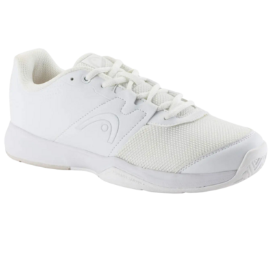 Head Womens Revolt Court Tennis Shoes - White/Grey - main image