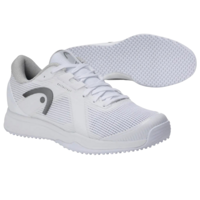 HEAD Womens Sprint Pro 4.0 Grass Court Tennis Shoes - White - main image