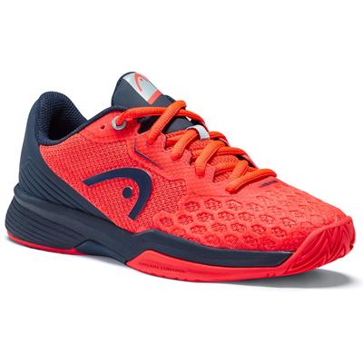 Head Kids Revolt Pro 3.5 Tennis Shoes - Red/Dark Blue