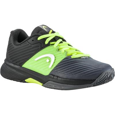 Head Kids Revolt Pro 4.0 Tennis Shoes - Black/Yellow - main image
