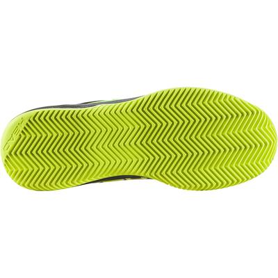 Head Kids Revolt Pro 4.0 Clay Tennis Shoes - Black/Yellow - main image