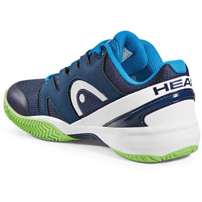 Head Kids Nitro Junior Tennis Shoes - Navy - main image