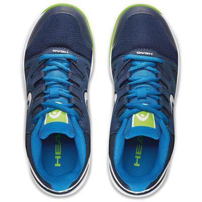 Head Kids Nitro Junior Tennis Shoes - Navy - main image