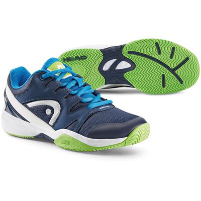 Head Kids Nitro Junior Tennis Shoes - Navy - main image
