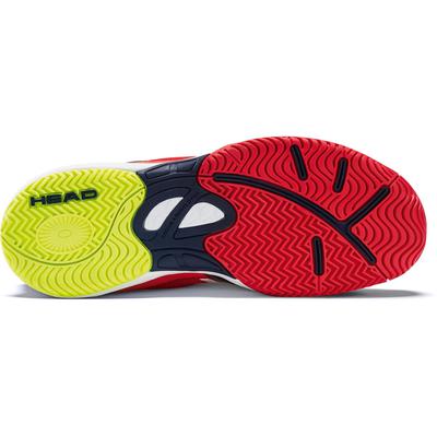 Head Kids Sprint 2.0 Tennis Shoes - Red/Navy