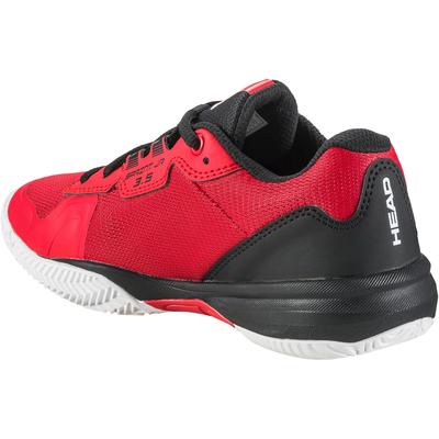 Head Kids Sprint 3.5 Tennis Shoes - Red/Black - main image
