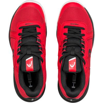 Head Kids Sprint 3.5 Tennis Shoes - Red/Black - main image