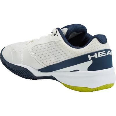 Head Kids Sprint 2.5 Tennis Shoes - White/Dark Blue