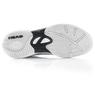 Head Kids Laser Junior Tennis Shoes - White/Black - main image
