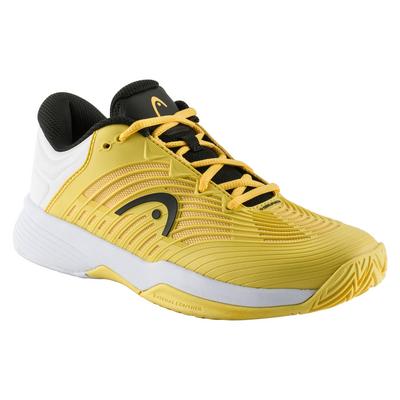 Head Kids Revolt Pro 4.5 Tennis Shoes - Banana/Black - main image