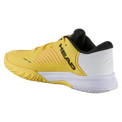 Head Kids Revolt Pro 4.5 Tennis Shoes - Banana/Black - main image