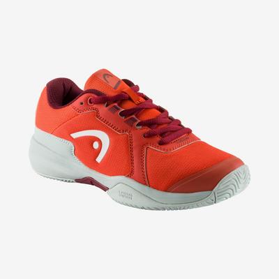 Head Kids Sprint 3.5 Tennis Shoes - Orange - main image