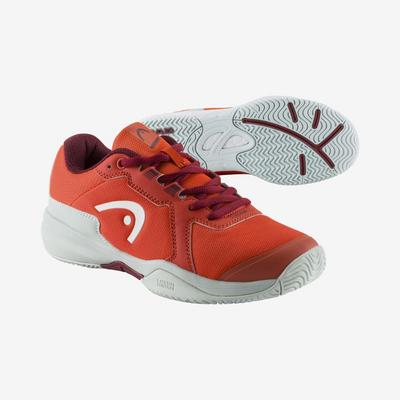 Head Kids Sprint 3.5 Tennis Shoes - Orange - main image
