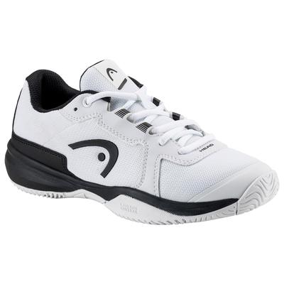 HEAD Kids Sprint 3.5 Tennis Shoes - White/Black - main image