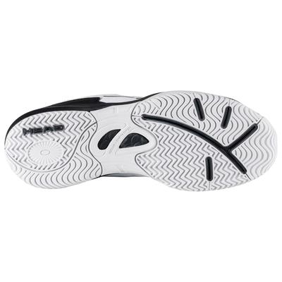 HEAD Kids Sprint 3.5 Tennis Shoes - White/Black - main image