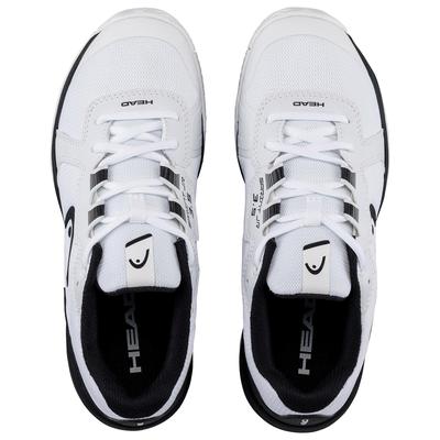 HEAD Kids Sprint 3.5 Tennis Shoes - White/Black - main image