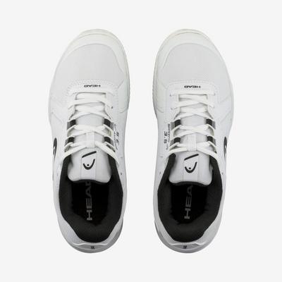 Head Kids Sprint 3.5 Tennis Shoes - White/Black - main image