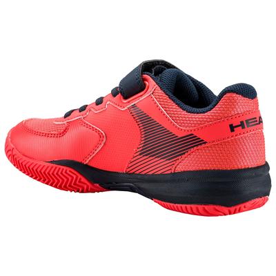 Head Kids Sprint 3.0 Velcro Tennis Shoes - Red/Black - main image