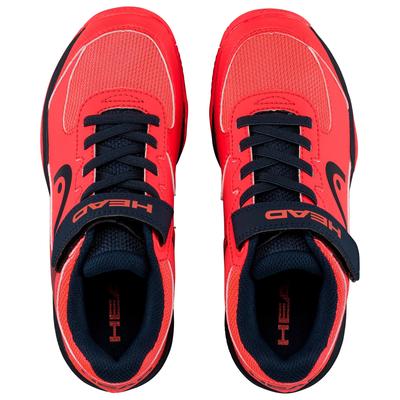 Head Kids Sprint 3.0 Velcro Tennis Shoes - Red/Black - main image