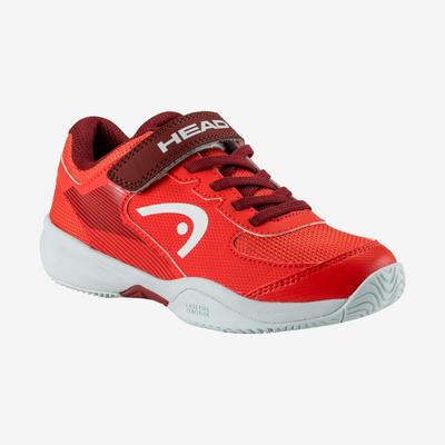 Head Kids Sprint Velcro 3.0 Tennis Shoes - Orange - main image