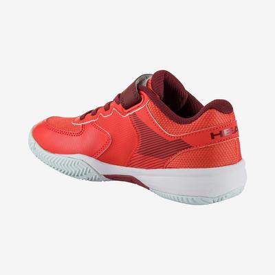 Head Kids Sprint Velcro 3.0 Tennis Shoes - Orange - main image