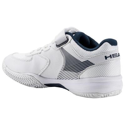 Head Kids Sprint 3.0 Velcro Tennis Shoes - White/Black - main image