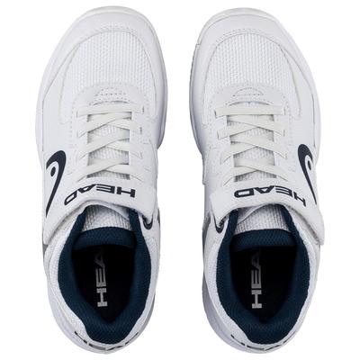 Head Kids Sprint 3.0 Velcro Tennis Shoes - White/Black - main image