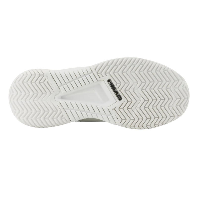 HEAD Kids Sprint Strap 4.0 Tennis Shoes - White/Black - main image