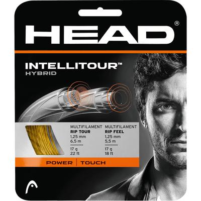 Head IntelliTour Tennis String Set - Honey