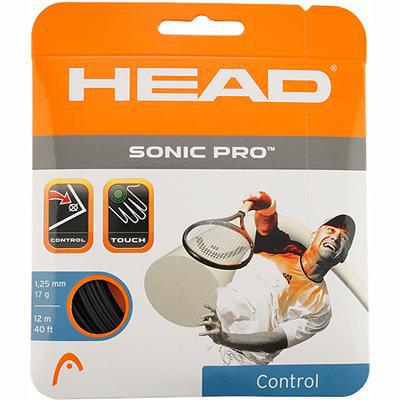 String Upgrade - Head Sonic Pro Black (Mains) & PWR Fusion (Crosses) - main image