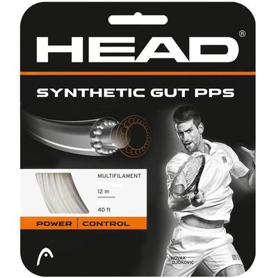 Head Synthetic Gut PPS Tennis String Set - White - main image