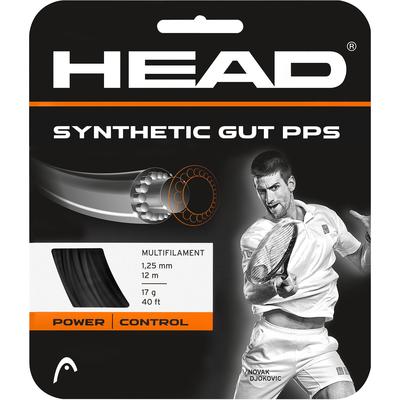 Head Synthetic Gut PPS Tennis String Set - Black - main image