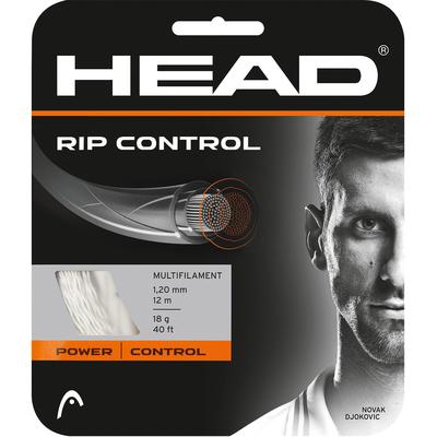Head Rip Control Tennis String Set - White - main image