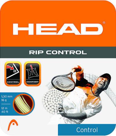 Head Rip Control 200m Tennis String Reel - Natural - main image