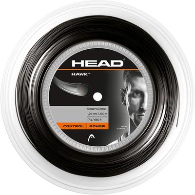 Head Hawk 200m Tennis String Reel - Black - main image