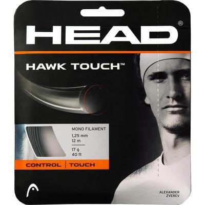 Head Hawk Touch Tennis String Set - Anthracite (2021) - main image