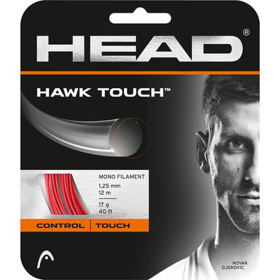 Head Hawk Touch Tennis String Set - Red