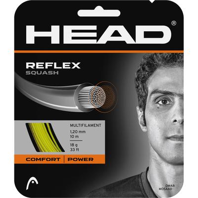 Head Reflex Squash String Set - Yellow - main image