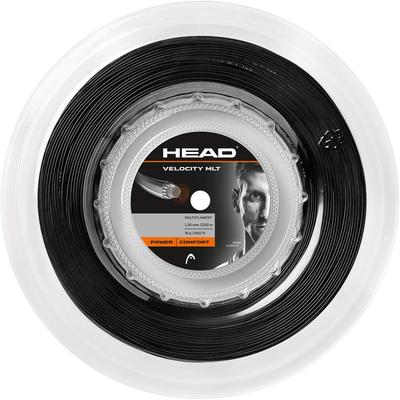 Head Velocity MLT 200m Tennis String Reel - Black - main image