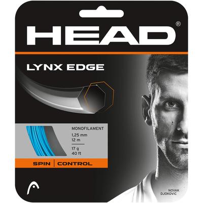 Head Lynx Edge Tennis String Set - Blue