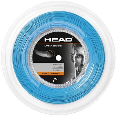 Head Lynx Edge 200m Tennis String Reel - Blue - main image