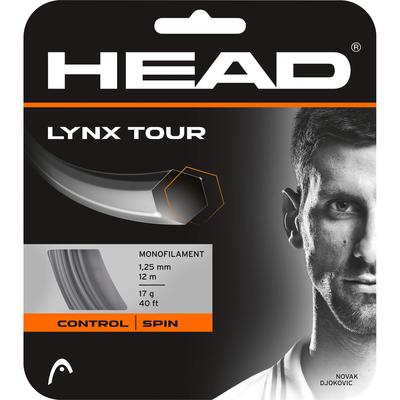 Head Lynx Tour Tennis String Set - Grey - main image