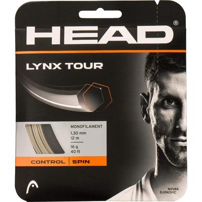 Head Lynx Tour Tennis String Set - Champagne