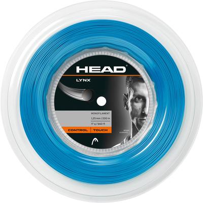 Head Lynx 200m Tennis String Reel - Blue - main image