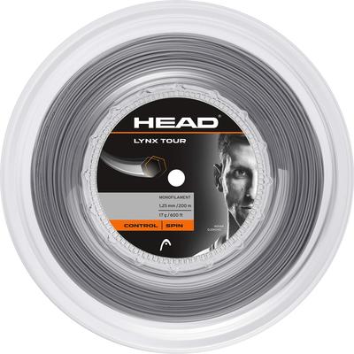 Head Lynx Tour 200m Tennis String Reel - Grey - main image