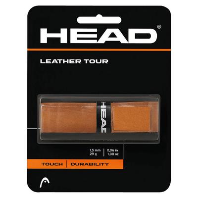 HEAD Leather Tour Replacement Grip - main image